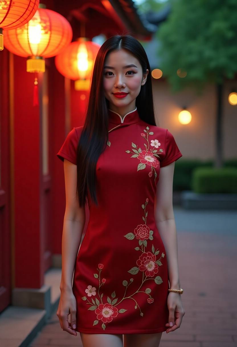 南方有乔木