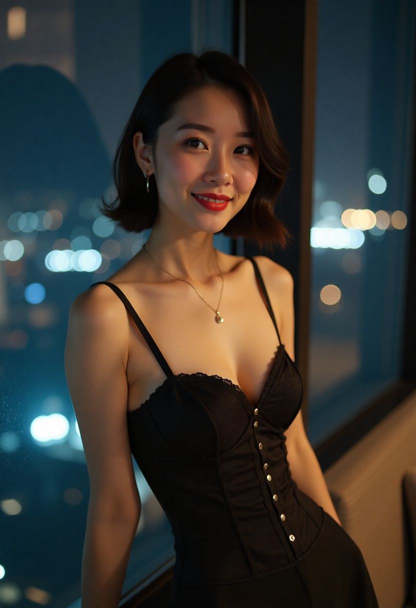 城市边缘人